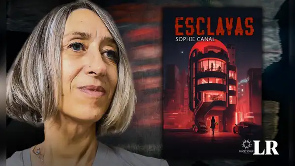 'Esclavas', distopía de Sophie Canal: ¿es una tradición humana estar condenados a la guerra y la miseria?