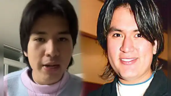 Tiktoker reclama a Deyvis Orosco por no incluirlo en serie y Magaly afirma: “Parece su hijo perdido”