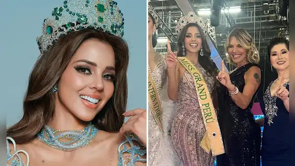 Jessica Newton confirma fecha en que Luciana Fuster llegará a Perú tras ganar el Miss Grand: "Prepárense"
