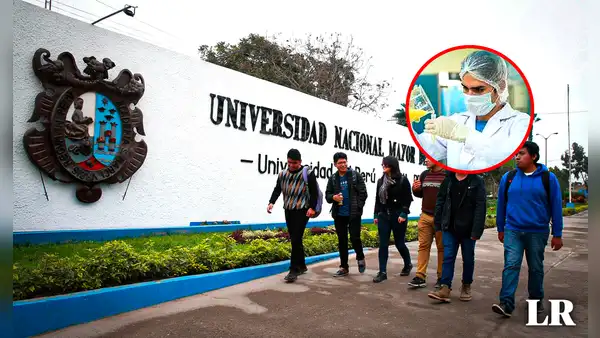 Esta es la carrera de alta demanda en la UNMSM que solo tuvo 2 ingresantes en la admisión 2024-I