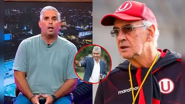 Rebagliati reveló que Fossati es la primera y única opción para dirigir a la selección peruana