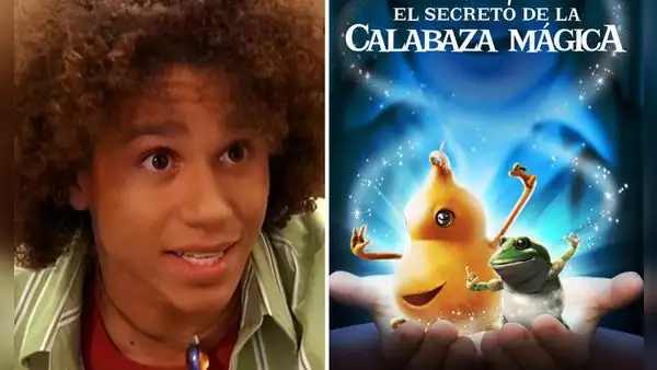 'El secreto de la calabaza mágica': ¿cuál fue el personaje de Corbin Bleu en la película china?