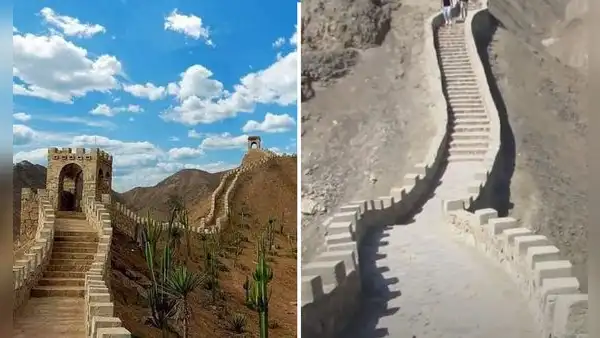 Perú tiene su propia versión de la Muralla China y está a pocas horas de Lima: ¿cómo llegar?