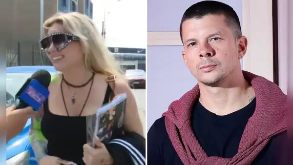 Leslie Shaw le responde a Mario Hart tras críticas a su carrera musical: "Pena me da él"