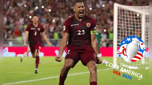 Venezuela en la Copa América 2024: revisa las fechas y horario de los partidos de la Vinotinto