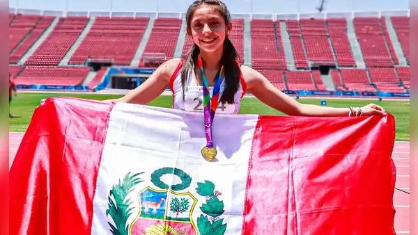 ¡Triunfo histórico! Perú se lleva el oro en el arranque de los Juegos Sudamericanos Escolares 2023