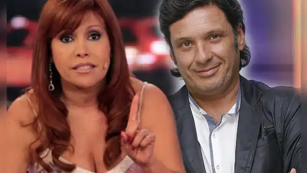 Corte Suprema no anulará sentencia a Magaly Medina por demanda de Lucho Cáceres