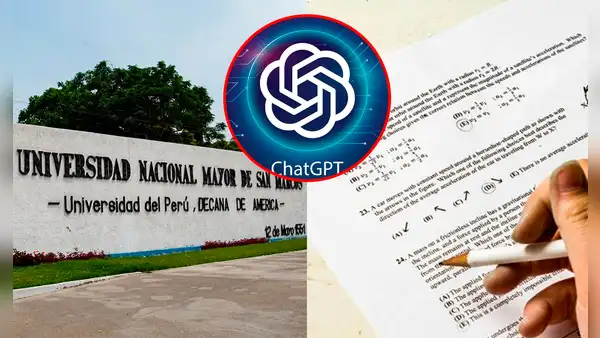 ¿Cuál es la pregunta más difícil en una examen de admisión de la UNMSM, según ChatGPT?