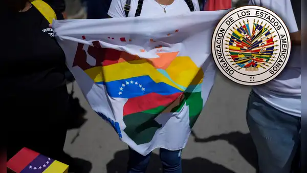 OEA calificó de "ilegal" el referendo sobre el Esequibo realizado por Venezuela