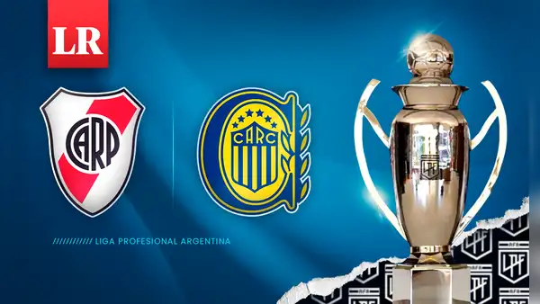 River Plate vs. Rosario Central: ¿a qué hora y dónde ver la semifinal por Copa de la Liga Profesional?