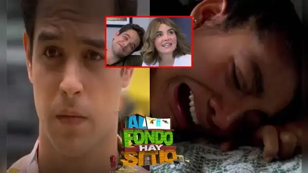 ‘Al fondo hay sitio’: Cristóbal se va a España para siempre con el fin de olvidar a July