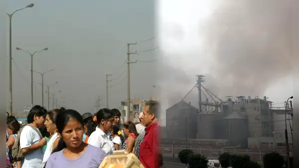 Este es el distrito con el aire más contaminado de LIMA NORTE: no es Comas ni San Martín de Porres