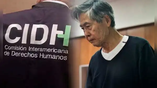Alberto Fujimori: CIDH rechaza libertad que ordenó el TC a favor del exdictador