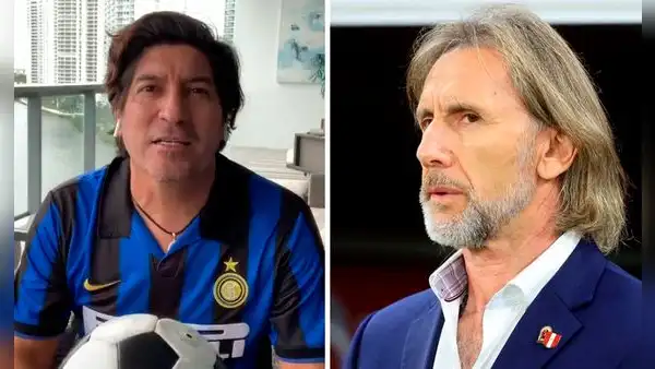 Iván Zamorano reveló que Gareca dirigirá a la selección chilena: "Le deseamos suerte en este proceso"