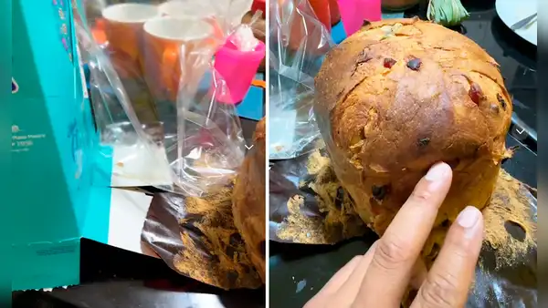 Peruano compra panetón en mall de Arequipa y queda atónito con singular detalle: “Qué estafa con D’Onofrio”