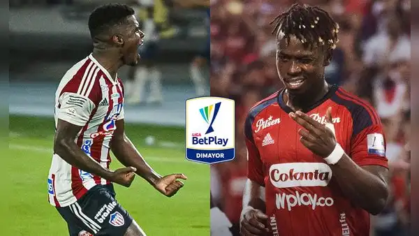 Junior vs. Independiente Medellín: fecha, hora y canal por la final de la Liga BetPlay de Colombia
