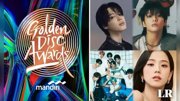 Golden Disc Awards 2024: ¿cómo votar por BTS, BLACKPINK, Stray Kids y otros artistas k-pop? GUÍA FÁCIL