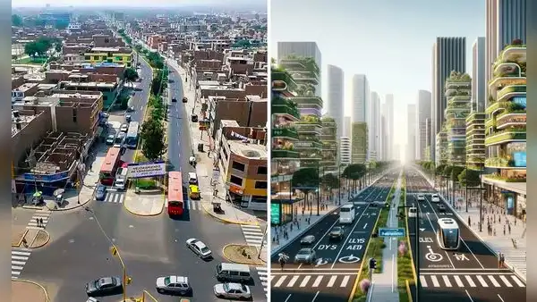 ¿Cómo será Carabayllo, el distrito más antiguo de Lima Norte, en el 2050, según la IA?