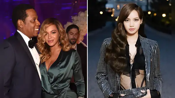 Lisa de BLACKPINK habría asistido a la fiesta de cumpleaños del esposo de Beyoncé