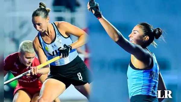 ¡Van por el título! Las Leoncitas vencen en penales a Bélgica y clasifican a la final del Mundial Junior de Hockey