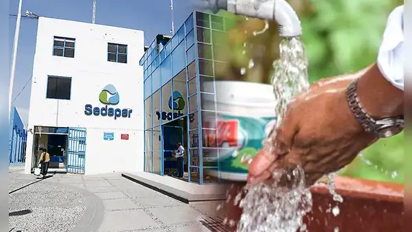 Corte de agua en Arequipa afectará al 35% de ciudadanos el 12 de diciembre: ¿en qué distritos?