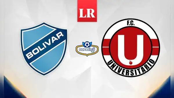 Bolívar vs. Universitario de Vinto EN VIVO: ¿a qué hora empieza el partido por la Copa Bolivia?