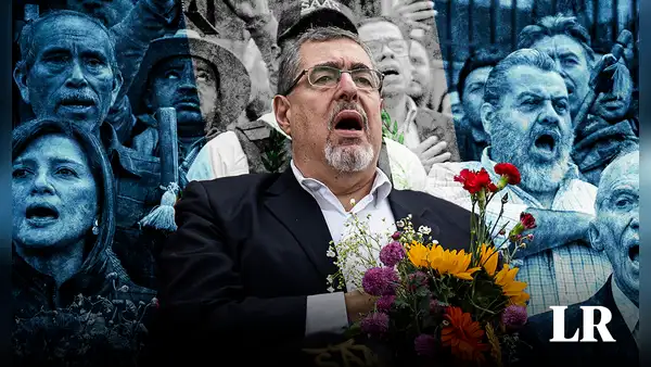 Bernardo Arévalo: Guatemala está “ante un golpe de Estado absurdo, ridículo y perverso”