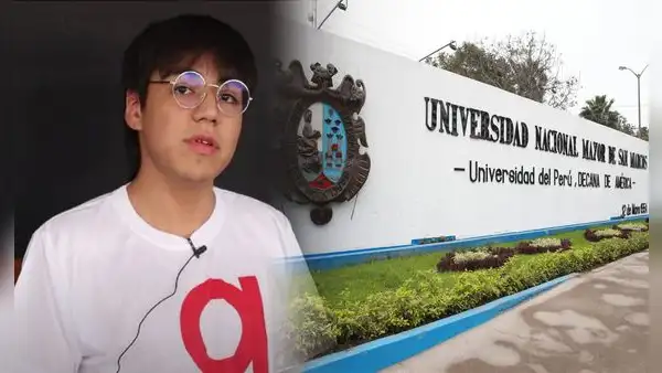 Segundo puesto de la UNMSM revela peculiar método de estudio: “No estudié una semana antes del examen”