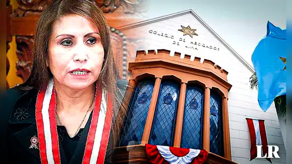 Colegio de Abogados de Lima critica suspensión de la Fiscal de la Nación por la JNJ