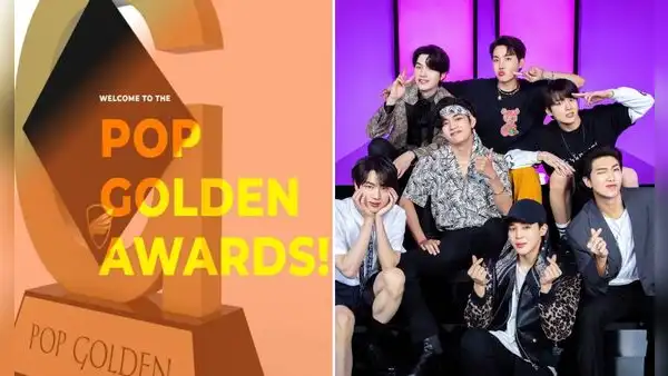 Pop Golden Awards 2023: ¿de qué tratan y qué premios ganaron los miembros de BTS?