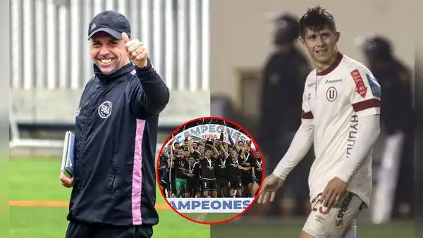 Exgoleador de Universitario y DT que pasó por Boys sacaron campeón a Huachipato de Chile tras 11 años