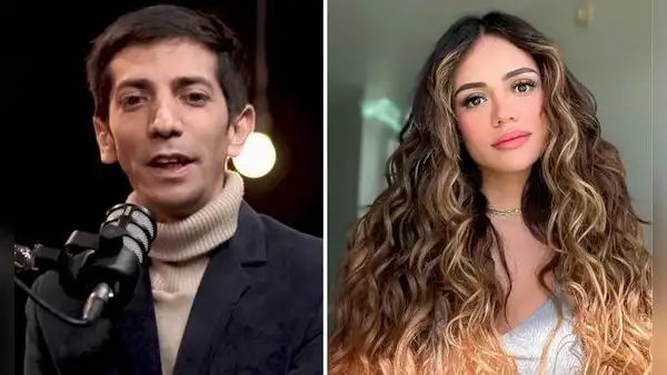 ¿Más que amigos? El 'Flaco' Granda coquetea con Mayra Goñi y le hace interesante propuesta