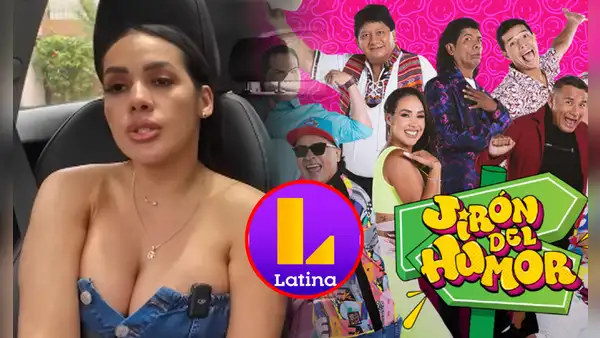 Dorita Orbegoso culpa a Latina por el fin de 'Jirón del humor': El canal nos puso muchas trabas
