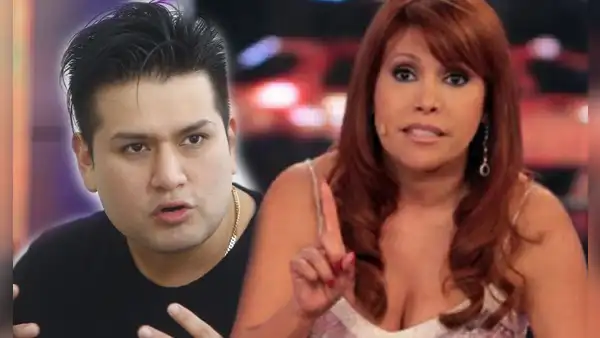 ¿Por qué Magaly y Deyvis están peleados? ‘Bomboncito’ sorprende con inesperada confesión