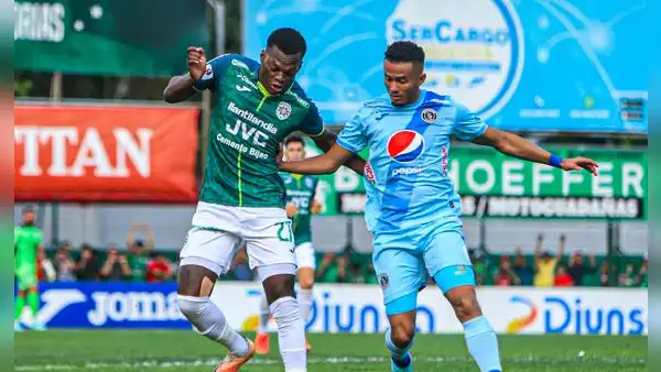 Motagua empató 2-2 con Marathón, ganó en el global y clasificó a la final de la Liga de Honduras