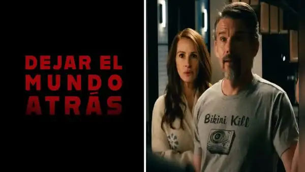 'Dejar el mundo atrás' (Netflix), final explicado: ¿qué ocurrió con los Sandford y los Scott?