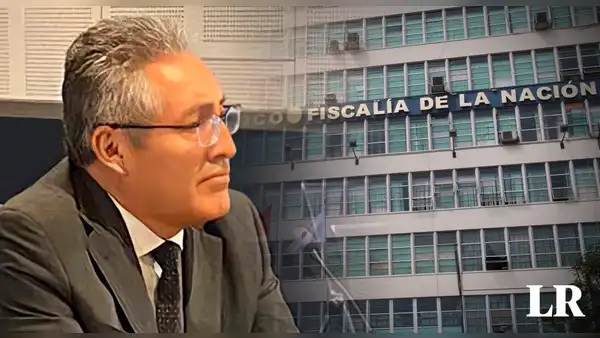 Juan Carlos Villena juramentará este lunes 11 de diciembre para asumir la Fiscalía de la Nación