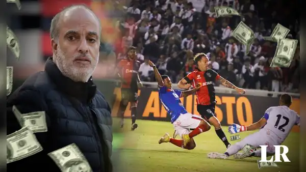 Las deudas de FBC Melgar: ¿por qué Jader Rizqallah se queda hasta el 2030?
