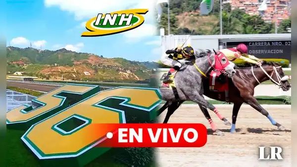 Resultados del 5y6 de La Rinconada EN VIVO HOY, 10 de diciembre: mira cómo quedaron las carreras del domingo