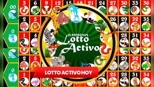 Resultados Lotto Activo EN VIVO: animalitos ganadores de HOY, 10 de diciembre