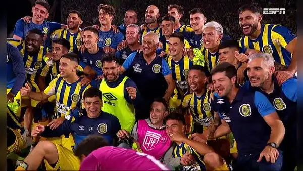 Rosario Central ganó 2-0 a River Plate en penales y pasó a la final de la Copa LPF de Argentina