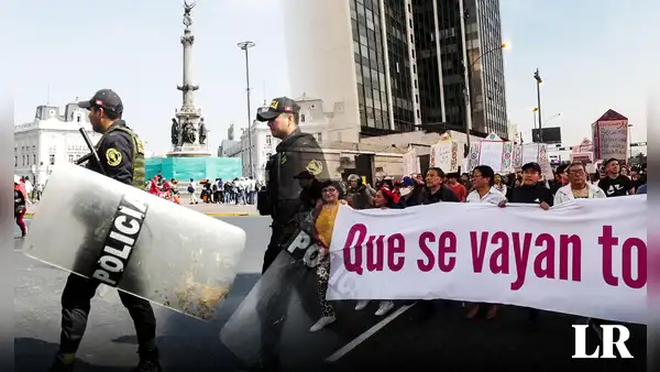 Perú: muy alta insatisfacción ciudadana con la democracia