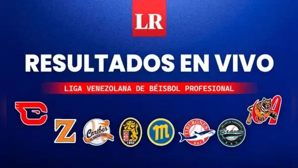 Resultados LVBP 2023-24 EN VIVO, 11 diciembre: sigue AQUÍ los juegos para hoy, pitchers y la tabla de posiciones