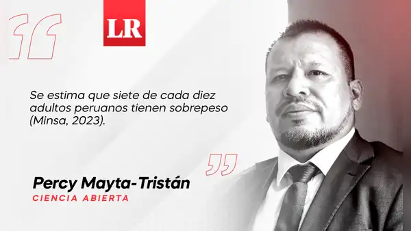 Come rico y haz ejercicio, por Percy Mayta-Tristán