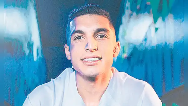Kevin Serna dará todo por Alianza Lima