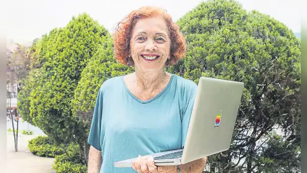 La mujer que conecta al campo