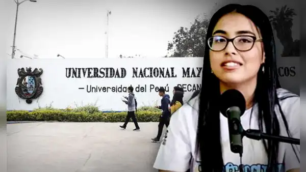Chiclayana que obtuvo primer puesto en la UNMSM reveló su inusual secreto: “Es importante que te relajes”