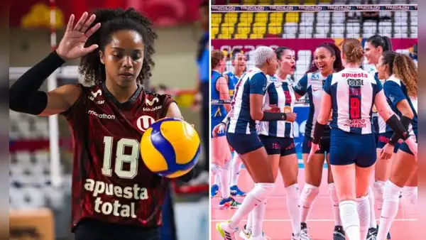 Coraima Gómez pidió no llamar 'clásico' al partido Alianza vs. Universitario en vóley
