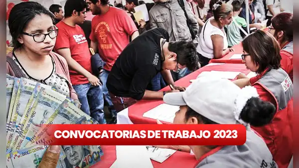 ¡Trabaja en el Estado! Convocatorias CAS en el sector público del 11 al 17 de diciembre: ¿cómo postular?