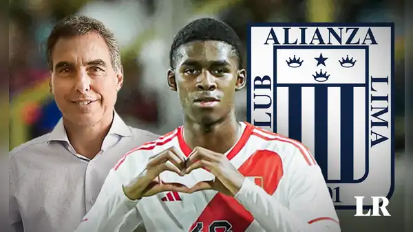 ¿Quién es Víctor Guzmán? La joya Sub 17 de Alianza Lima que es la apuesta de 'Chemo' en la Sub 23